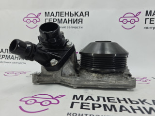помпа BMW 1 серия F20/F21 [рестайлинг] 2016, 2.0 л., B47 D20 A, дизель, АКПП, 11518591016, 8591016