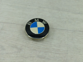 эмблема BMW 5 серия F10/F11 [рестайлинг] F10 (2013 - 2017), 2.0 л., N20 B20 A, бензин, коричневый, седан, F010000078