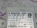 блок управления парктрониками Mercedes-Benz C-Класс W204 [рестайлинг] W204.048 2012, 1.8 л., M 271.860, бензин, АКПП, 149 белый, седан, задний привод, правый руль, A2049004106, A1729011300, A2049025602 - фото №8