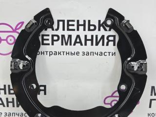 защитный кожух тормозного механизма BMW X5 E70 [рестайлинг] 2011, 3.0 л., N55 B30 A, бензин, АКПП, белый, правый руль, 34206859257, 34216771974, 6771974, 6859257