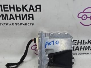 камера переднего обзора Mercedes-Benz C-Класс W204 [рестайлинг] W204.048 2012, 1.8 л., M 271.860, бензин, АКПП, 149 белый, седан, задний привод, правый руль, A0009050338, A0009054900, A0009025804