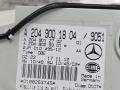 фонарь салона (плафон) Mercedes-Benz C-Класс W204 [рестайлинг] W204.048 2012, 1.8 л., M 271.860, бензин, АКПП, 149 белый, седан, задний привод, правый руль, A2049001804, A2048202275 - фото №10