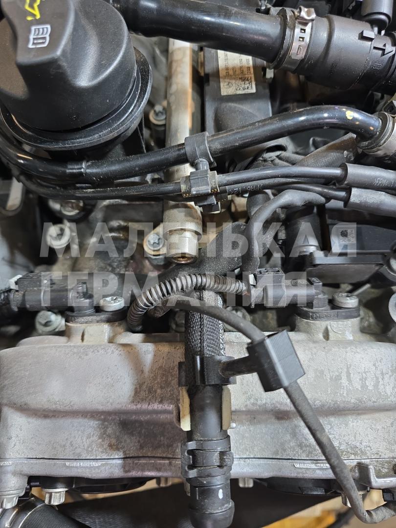 датчик распредвала Mercedes-Benz GLA-Класс X156 2014, 2.0 л., M 270.920, бензин, робот, белый, хетчбэк 5 дв., полный привод, правый руль, A2709050400 - фото №1