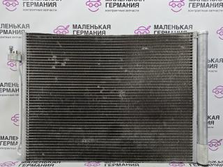 радиатор кондиционера BMW X6 F16 2014, 3.0 л., N55 B30 A, бензин, АКПП, красный, правый руль, 64509239992, 9182778, 64536972553, 6972553