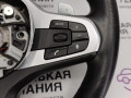 руль BMW 5 серия G30/G31 G31 2017, 2.0 л., B48 B20 B, бензин, АКПП, alpinweiss 3 (300), универсал, правый руль, 32308008184, 8008184 - фото №3