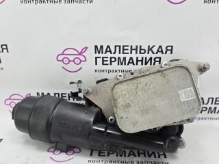 корпус масляного фильтра BMW X1 F48 2017, 2.0 л., B48 A20 B, бензин, АКПП, alpinweiss 3 (300), полный привод, правый руль, 11428585235, 8585235, 7056388, 8585236, 72353179