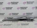молдинг двери задней левой BMW 5 серия G30/G31 G31 2017, 2.0 л., B48 B20 B, бензин, АКПП, alpinweiss 3 (300), универсал, правый руль, 51427488511, 7488511, 3185540 - фото №4
