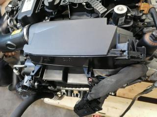 корпус воздушного фильтра Mercedes-Benz C-Класс W204 [рестайлинг] W204.048 2012, 1.8 л., M 271.860, бензин, АКПП, 149 белый, седан, задний привод, правый руль, A2710901601