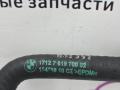трубка охлаждающей жидкости BMW 6 серия F06/F12/F13 2012, 4.4 л., N63 B44 B, бензин, АКПП, alpinweiss 3 (300), хетчбэк 5 дв., задний привод, правый руль, 17127619700, 7619700 - фото №2