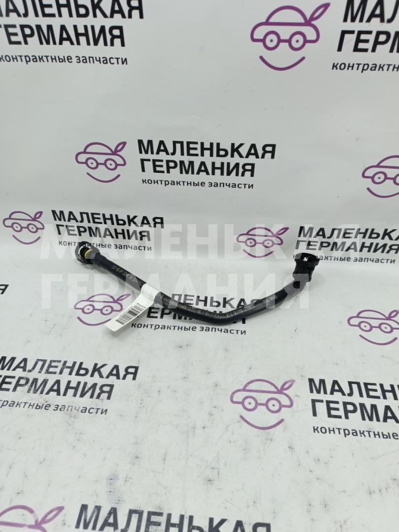 трубка вакуумная BMW X1 F48 2017, 2.0 л., B48 A20 B, бензин, АКПП, синий mediterranblau c10, полный привод, правый руль, 11668513331, 8513331 - фото №1