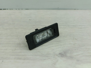 подсветка номера Audi Q7 4M (2015 - 2019), 4G0943021