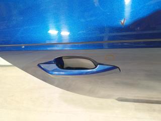 ручка наружная задняя правая Audi A4 B9 2017, 2.0 л., CVKB, бензин, МКПП, s9/x5q синий металлик, седан, передний привод, правый руль, 8W0837206, 8W0837240