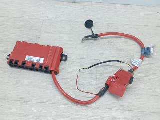 клемма аккумулятора плюс BMW 3 серия F30/F31/F34 F30 2012, 3.0 л., N55 B30 A, бензин, АКПП, black sapphire metallic (475), седан, задний привод, 61129259425, 9259425, 61149227752, 9227752