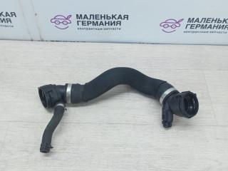 патрубок радиатора BMW 6 серия F06/F12/F13 2013, 4.4 л., N63 B44 B, бензин, black sapphire metallic (475), 17127575427, 7575620, 7576334