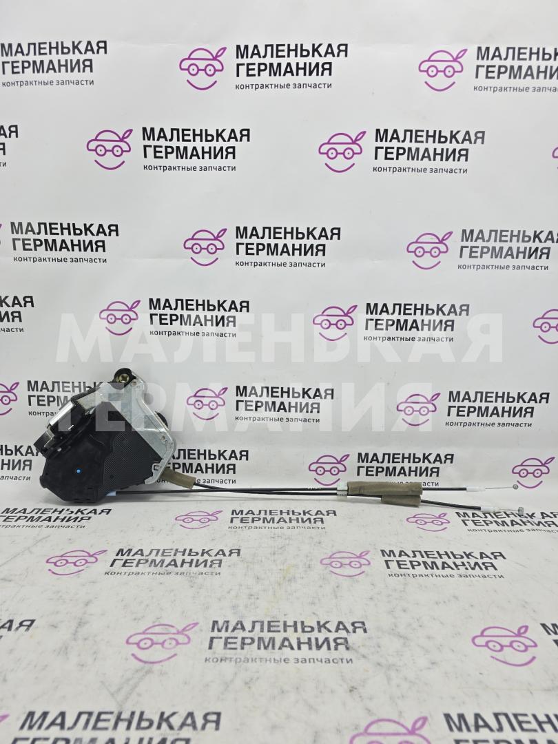 замок двери передней правой Honda CR-V 3 поколение (2006 - 2009), 41113020780, 72111T1GE001A - фото №1