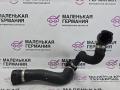 патрубок радиатора BMW X6 F16 2014, 3.0 л., N55 B30 A, бензин, АКПП, красный, правый руль, 17127586774, 7586774 - фото №3