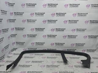 накладка двери внутренняя задняя правая BMW 3 серия F30/F31/F34 F30 2012, 3.0 л., N55 B30 A, бензин, АКПП, black sapphire metallic (475), седан, задний привод, 51357259710, 7259710