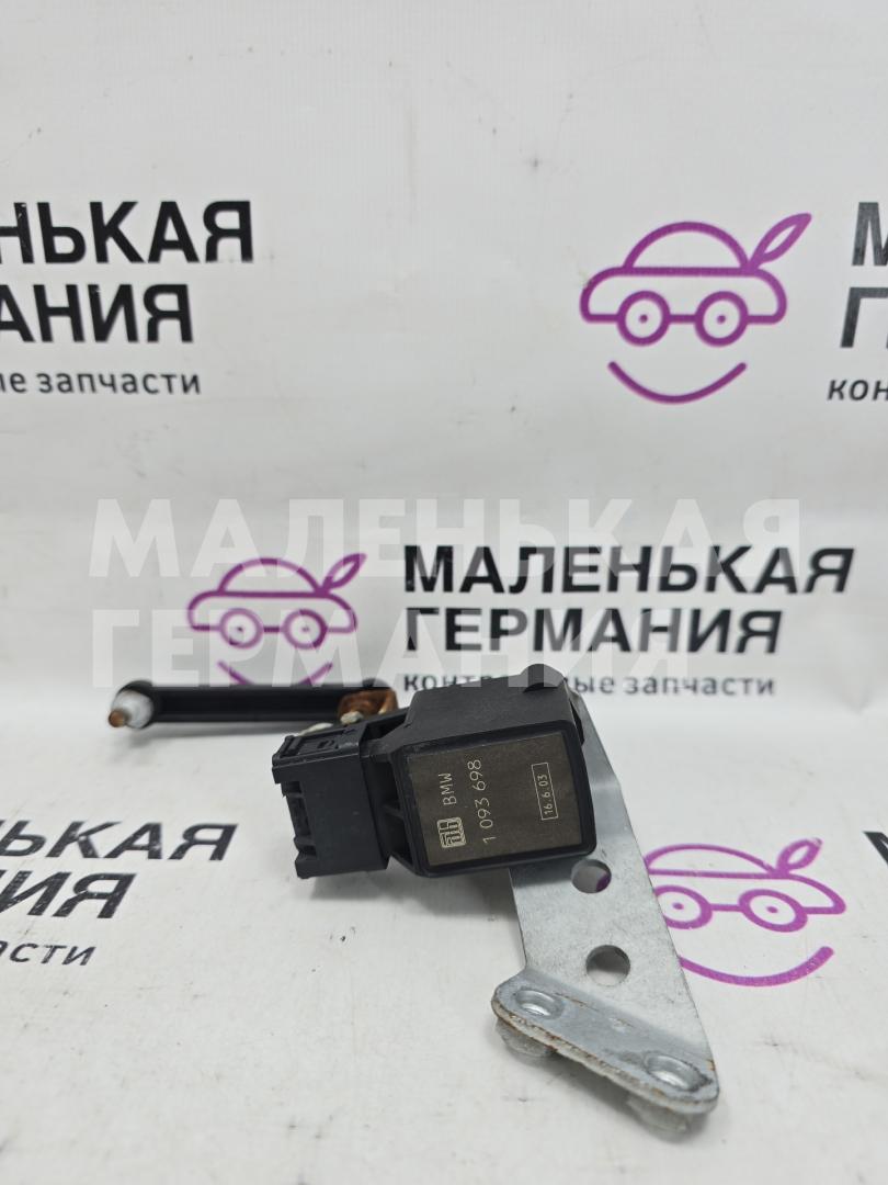 датчик дорожного просвета BMW Z4 E85 2003, 2.5 л., M54 B25 (256S5), бензин, АКПП, кабриолет, 37146752797, 6752797, 37141093698, 1093698 - фото №1