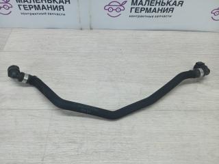 патрубок радиатора BMW 6 серия F06/F12/F13 2013, 4.4 л., N63 B44 B, бензин, black sapphire metallic (475), 17122284285, 2284285