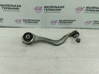 рычаг передний левый BMW X3 G01 (2017 - 2026), 2.0 л., B46 B20 B, бензин, АКПП, белый alpinweiss 3 (300), 31108854993, 8854993