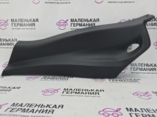 обшивка салона BMW X1 F48 2017, 2.0 л., B48 A20 B, бензин, АКПП, alpinweiss 3 (300), полный привод, правый руль, 51437392879, 7392879, 51477392881, 7392881