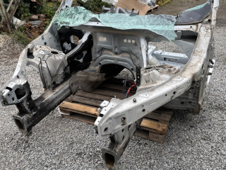 часть кузова (вырезанный элемент) BMW X5 F15 2014, 3.0 л., N57 D30 A, дизель, АКПП, mineralweiss metallic (a96), полный привод, правый руль, 41117377771, 41117377772, 41117390609, 41117390610, 41117377785, 41117377786, 41117174281, 41117382219, 41117382220