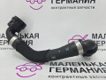 патрубок радиатора BMW 5 серия G30/G31 G30 2019, 4.4 л., N63 B44 C, бензин, АКПП, carbonschwarz metallic (416), седан, полный привод, 17128602677, 8602677 - фото №2