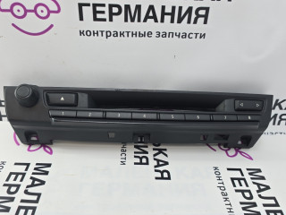 кнопка (выключатель) BMW X6 E71/E72 E71 2009, 3.0 л., N54 B30 A, бензин, серебро, правый руль, 65129228176, 9228176, 92951110089879, 1702110028, 7732115