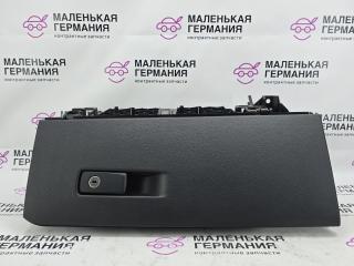 бардачок BMW X1 F48 2016, 2.0 л., B47 C20 A, дизель, АКПП, alpinweiss 3 (300), передний привод, правый руль, 51166969840, 6969840, 00159357671, 9357671