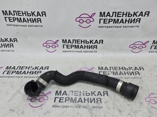 патрубок радиатора Mercedes-Benz C-Класс W205/S205/C205 W205.042 2014, 2.0 л., M 274.920, бензин, АКПП, 755 серый, седан, задний привод, правый руль, A2055014684