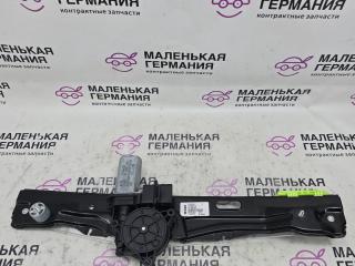 стеклоподъемник задний правый BMW X1 F48 2017, 2.0 л., B48 A20 B, бензин, АКПП, alpinweiss 3 (300), полный привод, правый руль, 13262410, 37349000, 5000158, 51357490200, 7490200, 67627354889, 7354889, 7463492