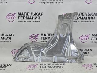 защита (экран) выпускного коллектора Mercedes-Benz E-Класс W212 [рестайлинг] W212 2013, 2.0 л., M 274.920, бензин, АКПП, 775 iridiumsilber, седан, задний привод, правый руль, A2741420420