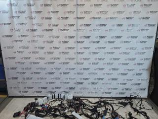 проводка BMW X5 F15 2013, 3.0 л., N57 D30 A, дизель, АКПП, mineralweiss metallic (a96), внедорожник 5 дв., полный привод, правый руль