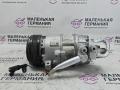 компрессор кондиционера BMW Z4 E85 2004, 3.0 л., M54 B30 (306S3), бензин, робот, кабриолет, 64506950789, 6950789 - фото №4