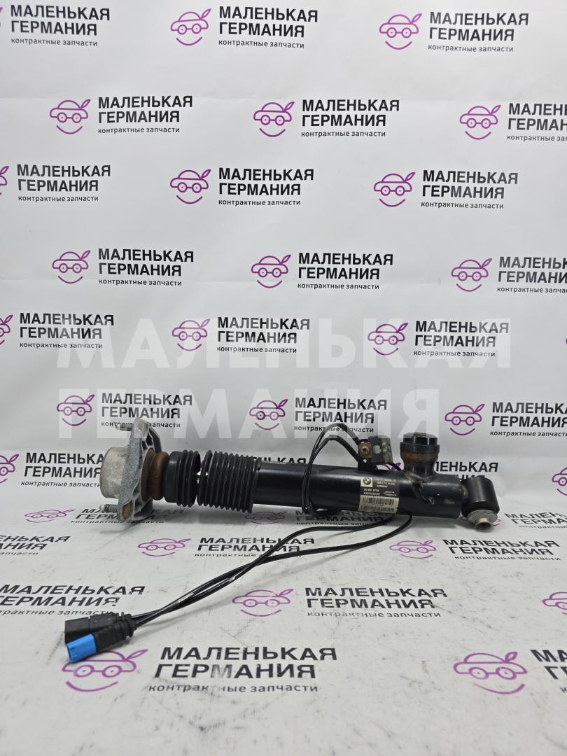 амортизатор задний правый BMW X5 M F85 2016, 4.4 л., S63 B44 B, бензин, АКПП, donington grau (c28), полный привод, 7849895, 33527856496, 7856496 - фото №1