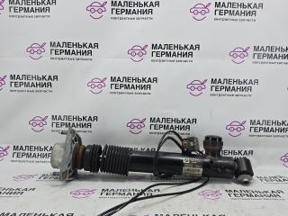 амортизатор задний правый BMW X5 M F85 2016, 4.4 л., S63 B44 B, бензин, АКПП, donington grau (c28), полный привод, 7849895, 33527856496, 7856496