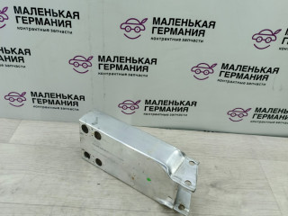 кронштейн переднего бампера Mercedes-Benz C-Класс W205/S205/C205 2014, 2.0 л., M 274.920, бензин, АКПП, белый, седан, задний привод, правый руль, A2056200495