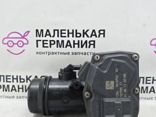 заслонка дроссельная BMW X5 F15 2013, 3.0 л., N57 D30 A, дизель, АКПП, mineralweiss metallic (a96), внедорожник 5 дв., полный привод, правый руль, 13547810752, 7810752