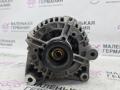генератор BMW Z4 E85 2003, 2.5 л., M54 B25 (256S5), бензин, АКПП, кабриолет, 12317519618, 7519618, 0124515105 - фото №4