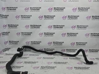 патрубок радиатора BMW X1 F48 2017, 2.0 л., B48 A20 B, бензин, АКПП, alpinweiss 3 (300), полный привод, правый руль, 17127617363, 7617363, 64219250566, 9250566, 8609205