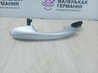 ручка наружная задняя левая Mercedes-Benz C-Класс W205/S205/C205 2014, 2.0 л., M 274.920, бензин, АКПП, белый, седан, задний привод, правый руль, A0997601559