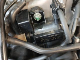 клапан управления турбиной (актуатор) Mercedes-Benz GLA-Класс X156 2014, 2.0 л., M 270.920, бензин, робот, белый, хетчбэк 5 дв., полный привод, правый руль, A0101531328