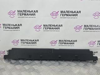воздуховод (дефлектор) радиатора BMW 3 серия F30/F31/F34 F30 2012, 2.0 л., N20 B20 B, бензин, АКПП, black-sapphire metallic (475), седан, задний привод, правый руль, 7600543, 17117600543