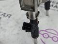 форсунка BMW 3 серия E90/E91 [рестайлинг] (2008 - 2013), 2.0 л., N46 B20 BD, бензин, АКПП, 13537530420, 7530420, 13537561277, 7561277, 7561276, 13537530420 - фото №5