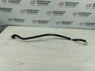 патрубок радиатора BMW X3 G01 (2017 - 2026), 2.0 л., B46 B20 B, бензин, АКПП, белый alpinweiss 3 (300), 16137404091, 7404091