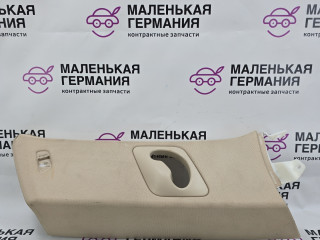 обшивка стойки центральной левой BMW X5 F15 2014, 3.0 л., N57 D30 A, дизель, АКПП, mineralweiss metallic (a96), полный привод, правый руль, 51437284699, 7284699, 51437342555, 7342555