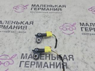 датчик удара Audi A5 F5 2018, 2.0 л., CVKB, бензин, АКПП, белый металлик 2y / s9r, хетчбэк 5 дв., правый руль, 4M0959643, 6R0973323