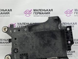 полка аккумулятора BMW X1 F48 2016, 2.0 л., B47 C20 A, дизель, АКПП, alpinweiss 3 (300), передний привод, правый руль, 7641797, 61217641797