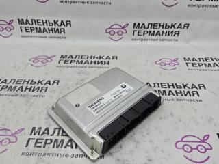 блок управления двигателем BMW Z4 E85 2003, 2.5 л., M54 B25 (256S5), бензин, АКПП, кабриолет, 12147527072, 7527072, 5WK93014