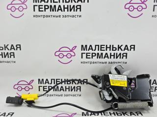 замок капота BMW X1 F48 2016, 2.0 л., B47 C20 A, дизель, АКПП, alpinweiss 3 (300), передний привод, правый руль, 51237376978, 51238737701, 8737701, 7376978